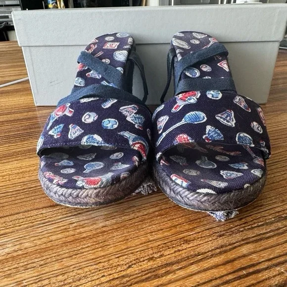 Chanel Espadrilles - Picture 3 of 6